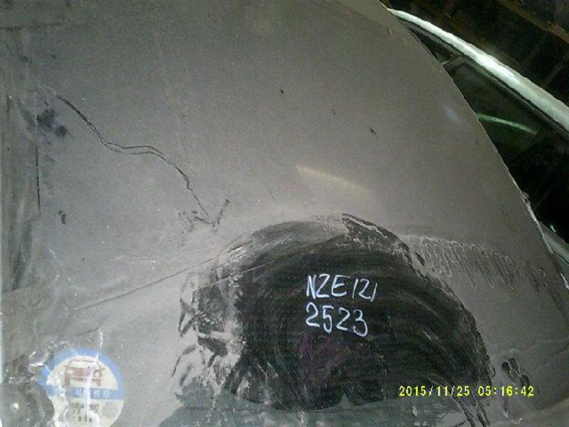 Стекло двери заднее TOYOTA COROLLA NZE121 1NZ-FE 68114-12690 контрактная