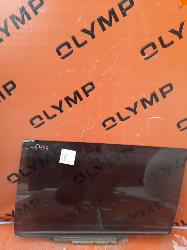 Стекло двери заднее левое TOYOTA COROLLA FIELDER NZE121 1NZ-FE 68114-12690 контрактная