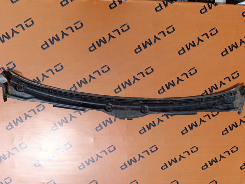 Жабо BMW X5 2000 E53 M62 51718402642 контрактная