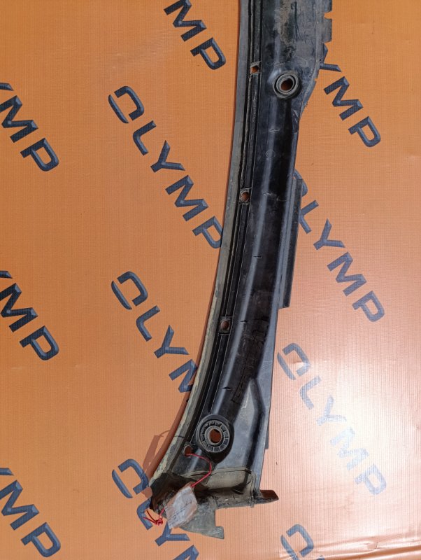 Жабо X5 2000 E53 M62