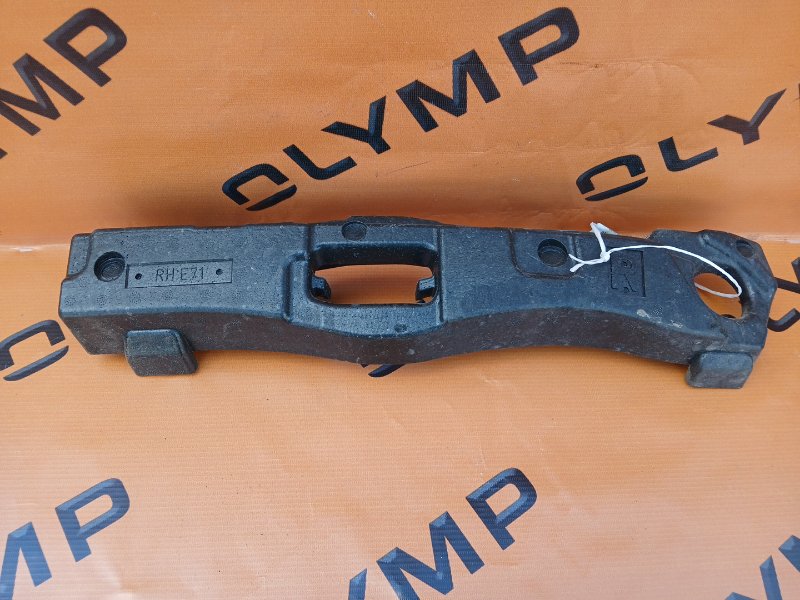 Пенопласт в бампер задний правый BMW X6 2008 E71 N54B30A 51127185722 контрактная