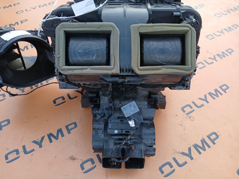 Корпус печки X6 2008 E71 N54B30A