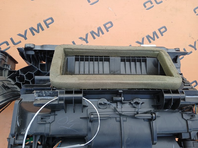 Корпус печки X6 2008 E71 N54B30A