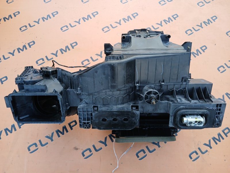 Корпус печки X6 2008 E71 N54B30A