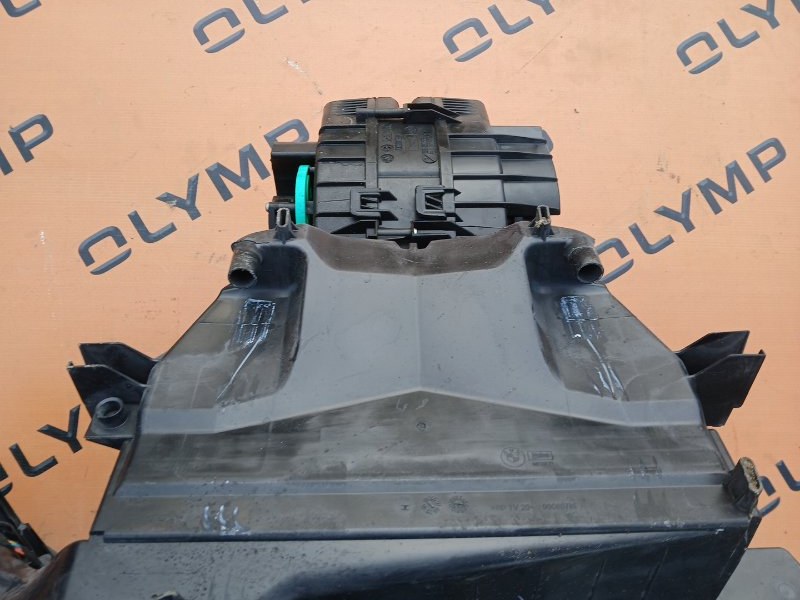 Корпус печки X6 2008 E71 N54B30A