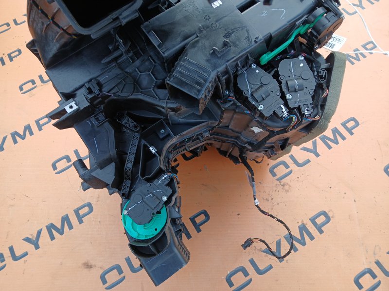 Корпус печки X6 2008 E71 N54B30A