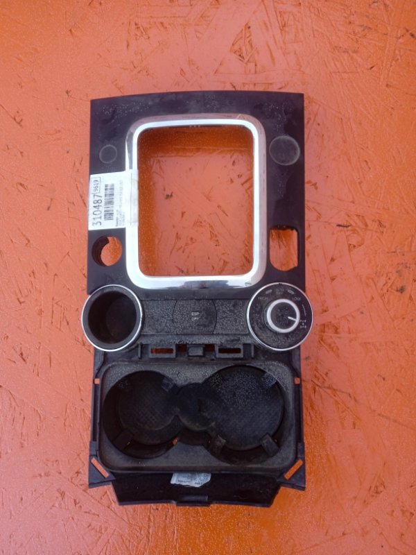 Запчасть консоль акпп VOLKSWAGEN TOUAREG 2003 7LA AZZ 7L6863916 контрактная Консоль акпп VOLKSWAGEN TOUAREG 2003 7LA AZZ 7L6863916 контрактная