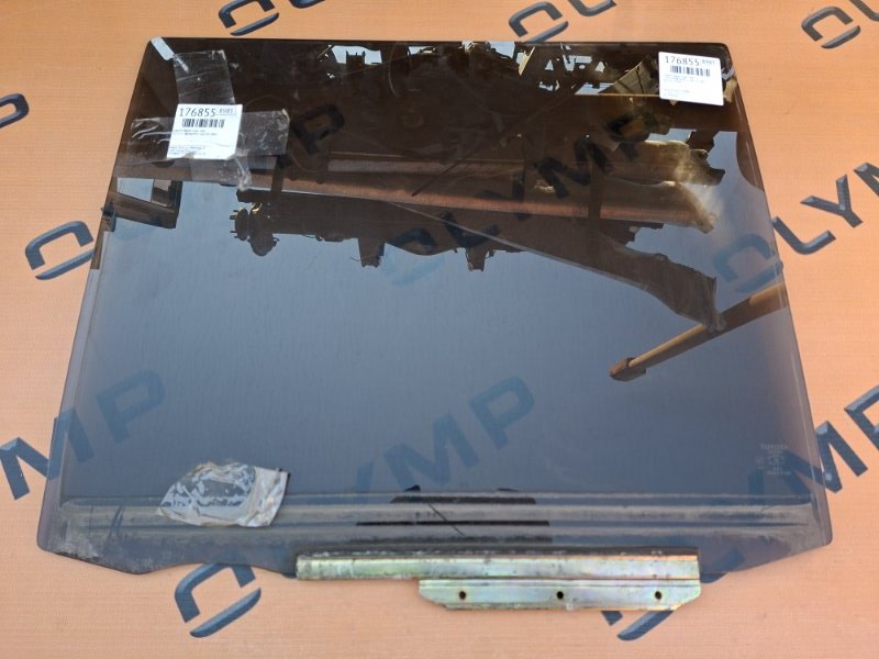 Стекло двери заднее левое TOYOTA BB 2001 NCP35 1NZ-FE 68114-52080 контрактная