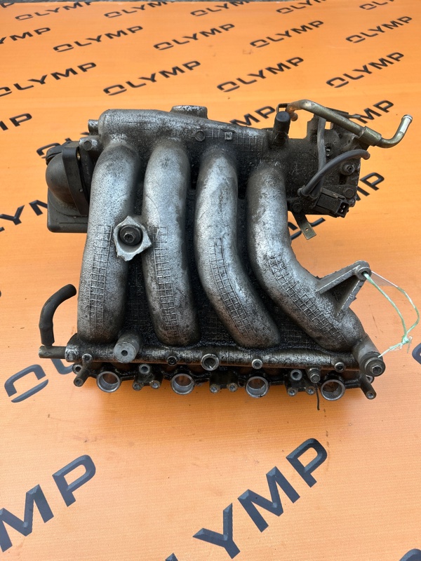 Коллектор впускной MITSUBISHI PAJERO IO H76W 4G93 MR988840 контрактная