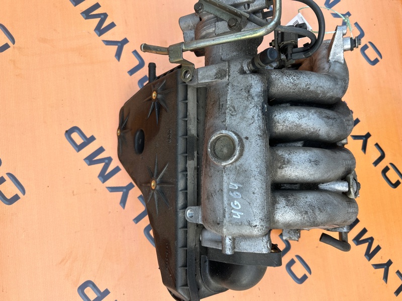 Коллектор впускной PAJERO IO H76W 4G93