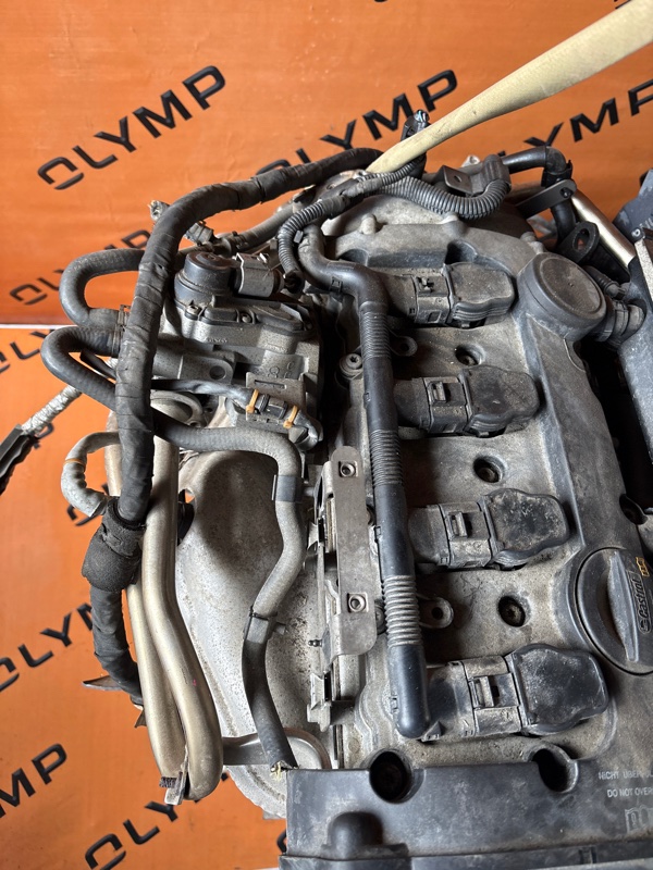Двигатель VOLKSWAGEN GOLF 1K BLR