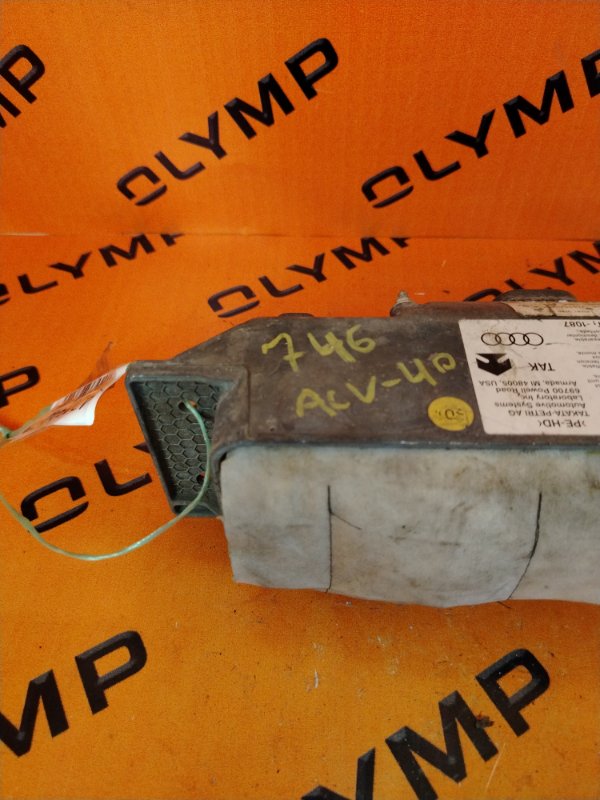 Airbag пассажирский A4 2007 8EC ALT