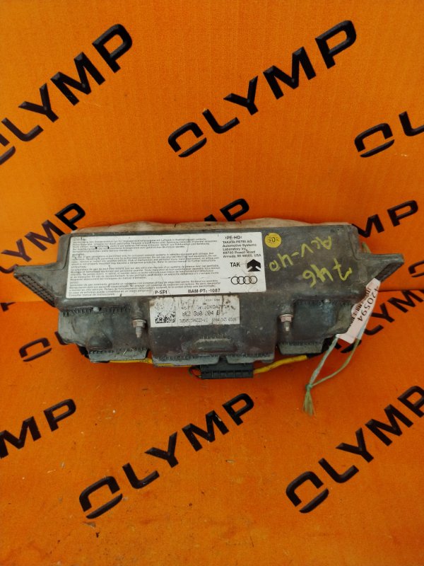 Airbag пассажирский A4 2007 8EC ALT