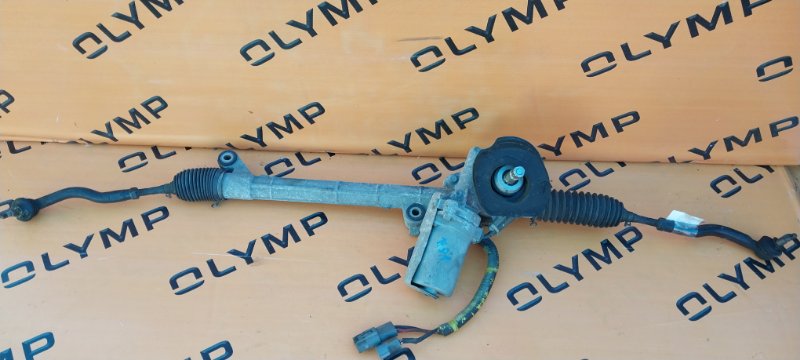 Запчасть рулевая рейка MAZDA DEMIO DY3W ZJ D52132110A контрактная Рулевая рейка MAZDA DEMIO DY3W ZJ D52132110A контрактная