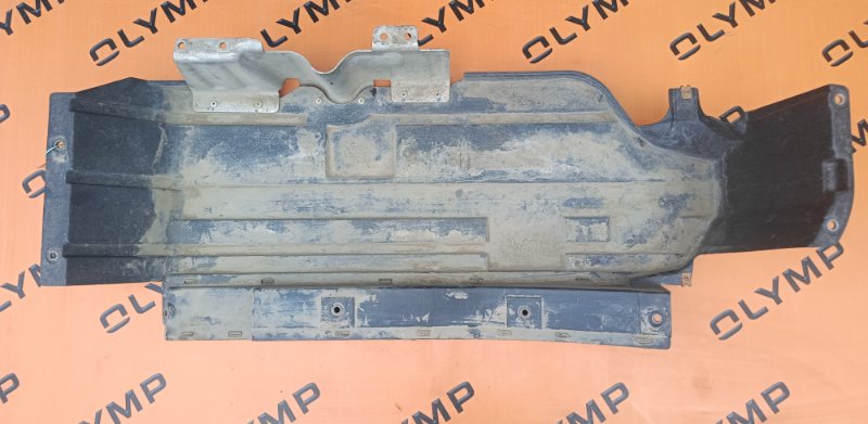 Защита днища кузова BMW X5 E53 M54 5171-8 408 767 контрактная