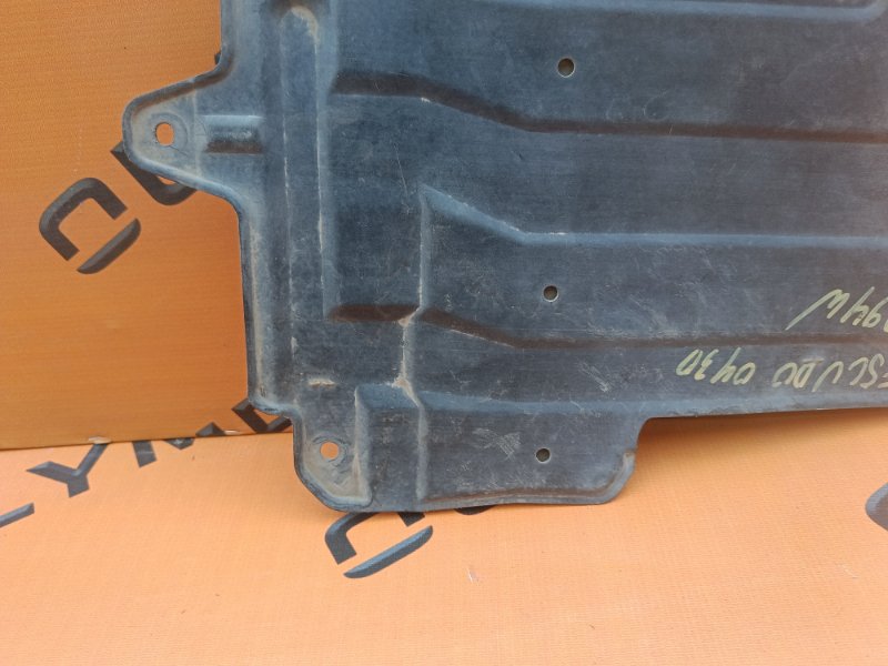 Защита двс левая ESCUDO TDA4W J24B