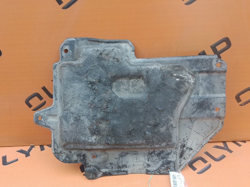 Защита двс левая ESCUDO TDA4W J24B