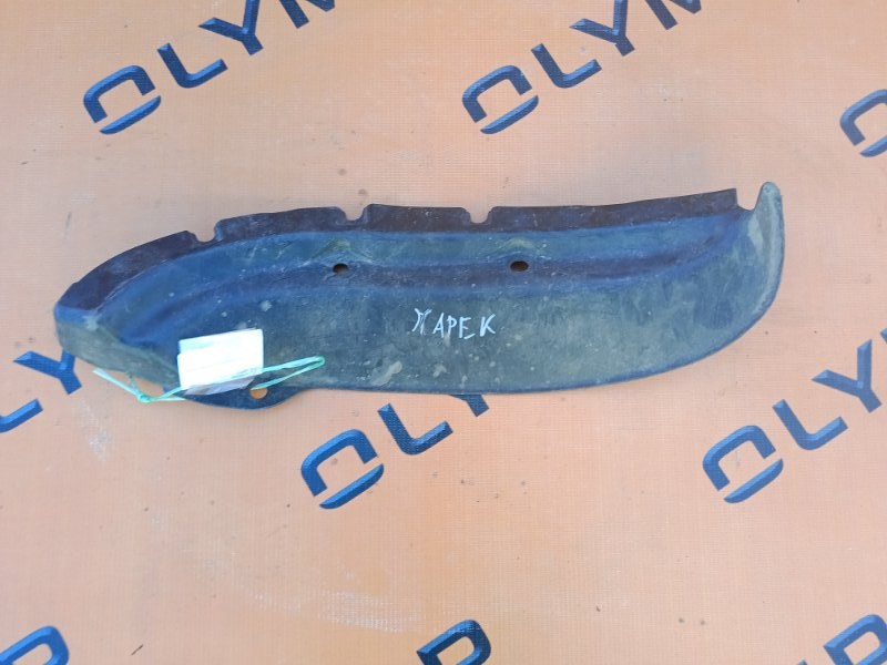 Подкрылок задний правый TOYOTA HARRIER MCU15 1MZ-FE 52591-48010 контрактная
