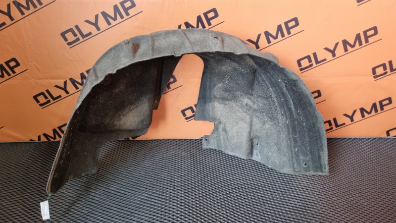 Подкрылок задний правый VOLKSWAGEN TIGUAN 2011 5N CCZ 5N0810972 контрактная
