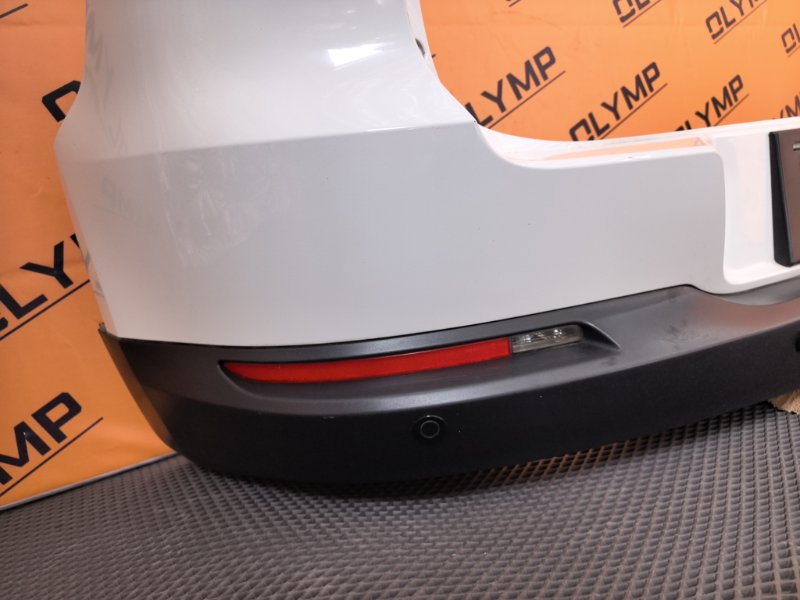 Бампер задний VOLKSWAGEN TIGUAN 5N CCZ