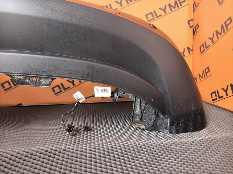 Бампер задний TIGUAN 2011 5N CCZ