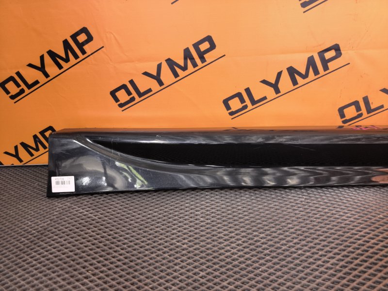 Порог пластиковый M-Tech левый 320d 2012 F30 N47D20C