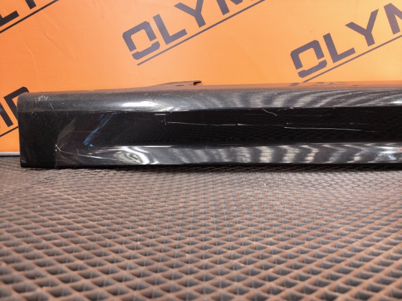 Порог пластиковый M-Tech правый 320d 2012 F30 N47D20C