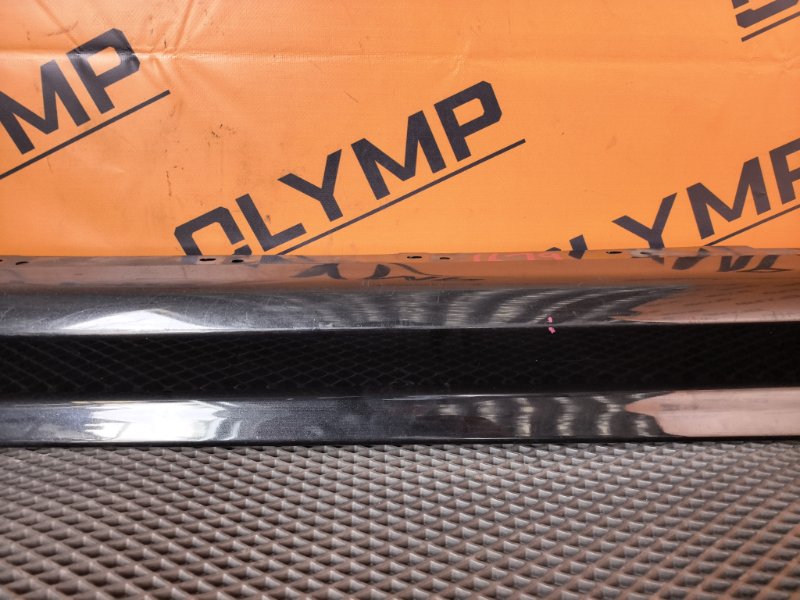 Порог пластиковый M-Tech правый BMW 320d F30 N47D20C