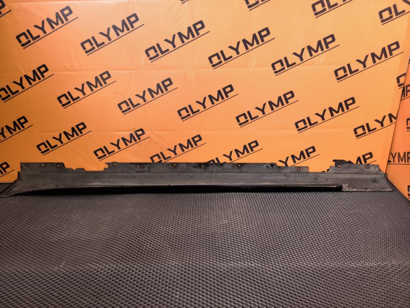 Порог пластиковый M-Tech правый 320d 2012 F30 N47D20C