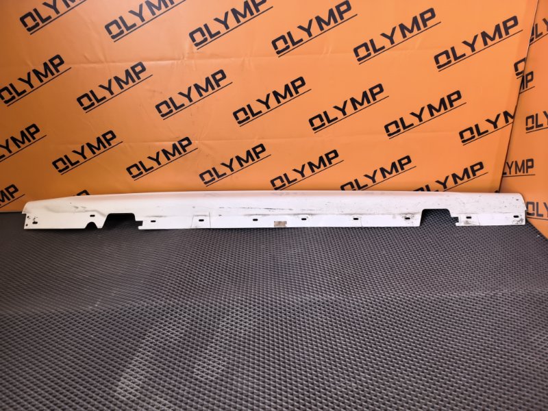 Порог пластиковый правый X1 2011 E84 N20B20A