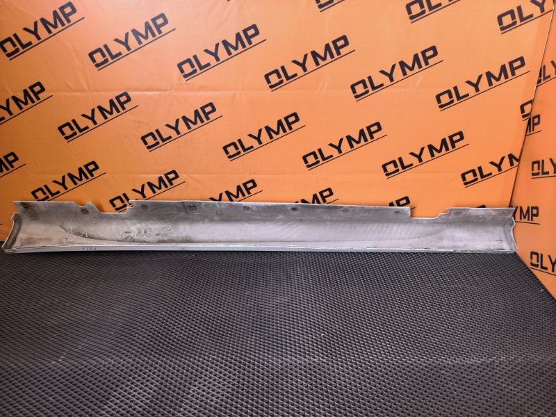 Порог пластиковый правый X1 2011 E84 N20B20A