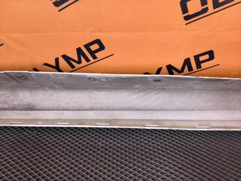 Порог пластиковый правый X1 2011 E84 N20B20A