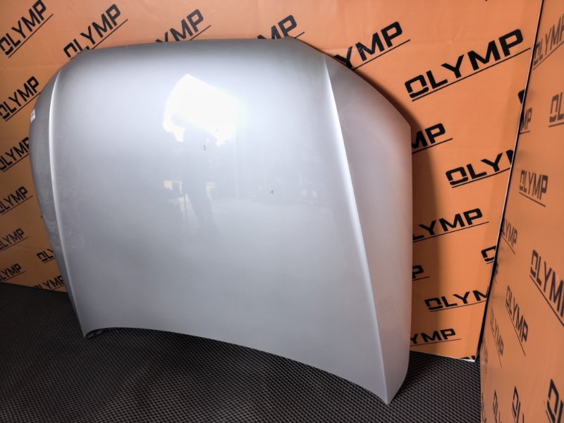 Капот A4 2010 8K CDH Капот A4 2010 8K CDH