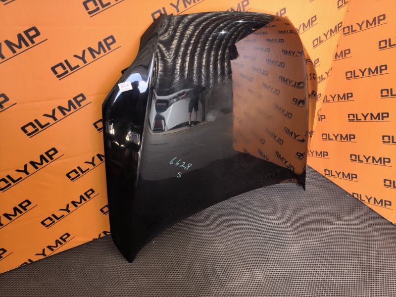 Капот Q7 2011 4LX CJT
