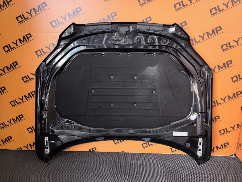 Капот Q7 2011 4LX CJT