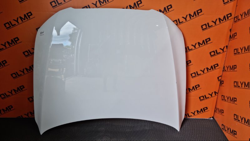 Капот AUDI Q5 2013 8A CNC контрактная