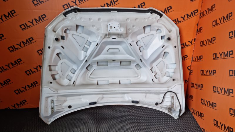 Капот Q5 2013 8A CNC