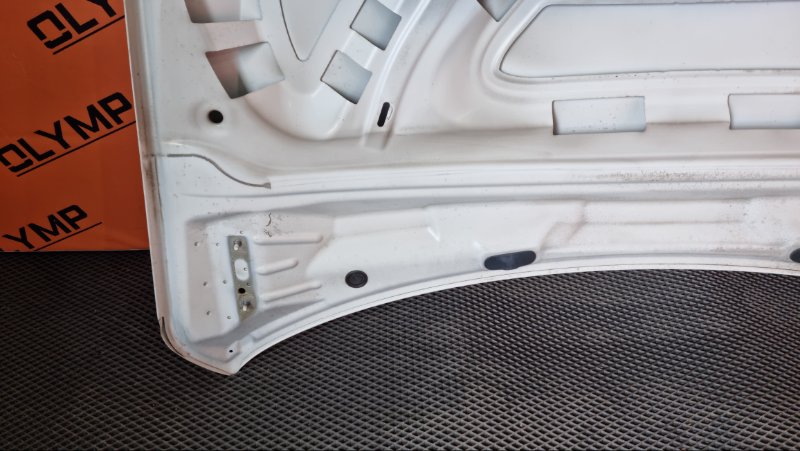 Капот Q5 2013 8A CNC