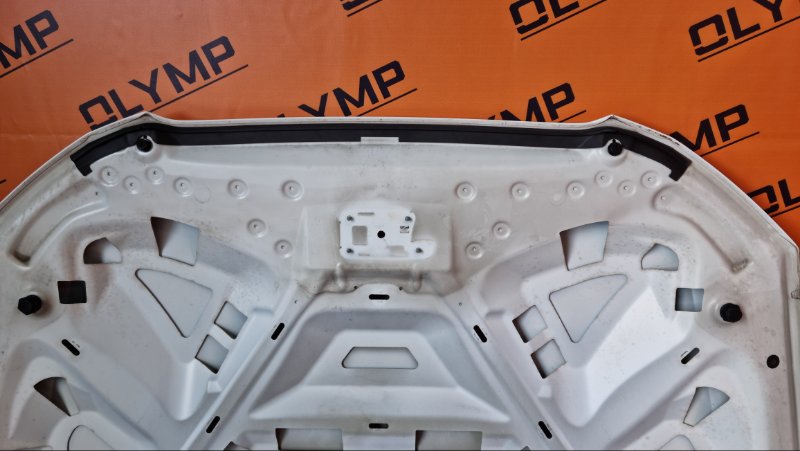 Капот Q5 2013 8A CNC