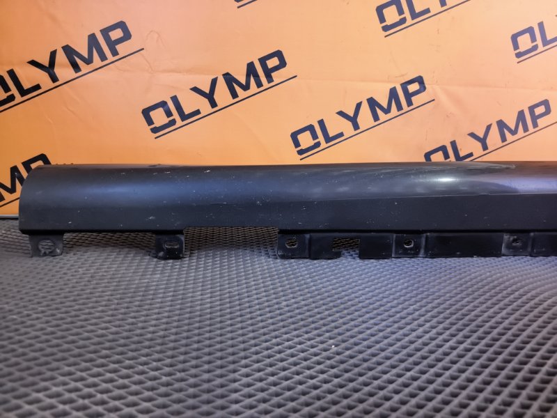 Порог пластиковый левый X3 2012 F25 N20B20A