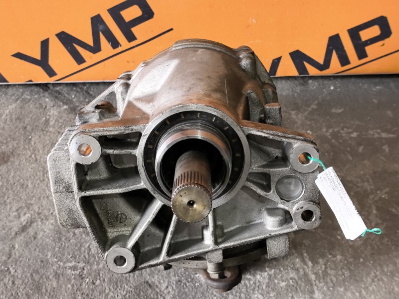 Раздаточная коробка VOLKSWAGEN TIGUAN 5N CCZ Раздаточная коробка VOLKSWAGEN TIGUAN 5N CCZ