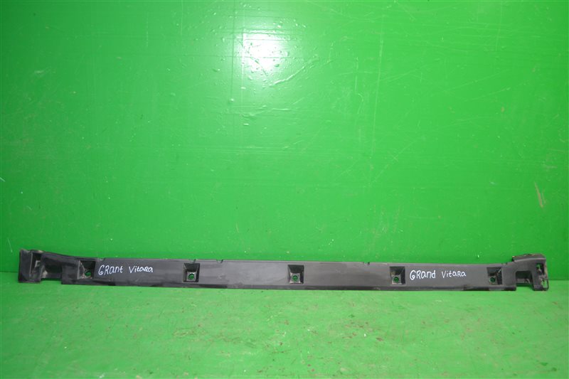 Накладка порога правая SUZUKI GRAND VITARA 2008-2015 3 7756165j0 Б/У