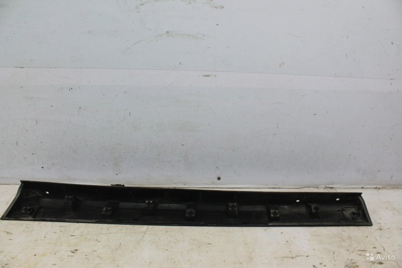 Молдинг двери передний правый SUBARU Forester 3