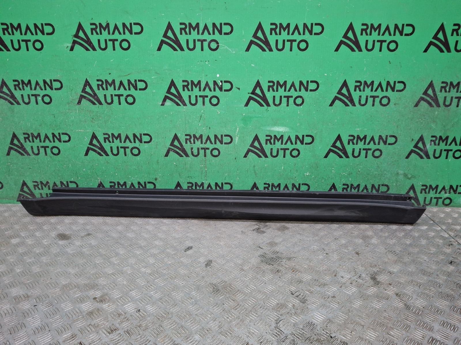 Накладка порога левая Suzuki Vitara 2014-нв 2 7724054P005PK Б/У