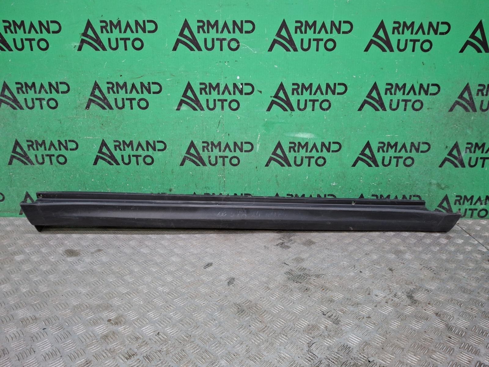 Накладка порога правая Suzuki Vitara 2014-нв 2 7723054P005PK Б/У