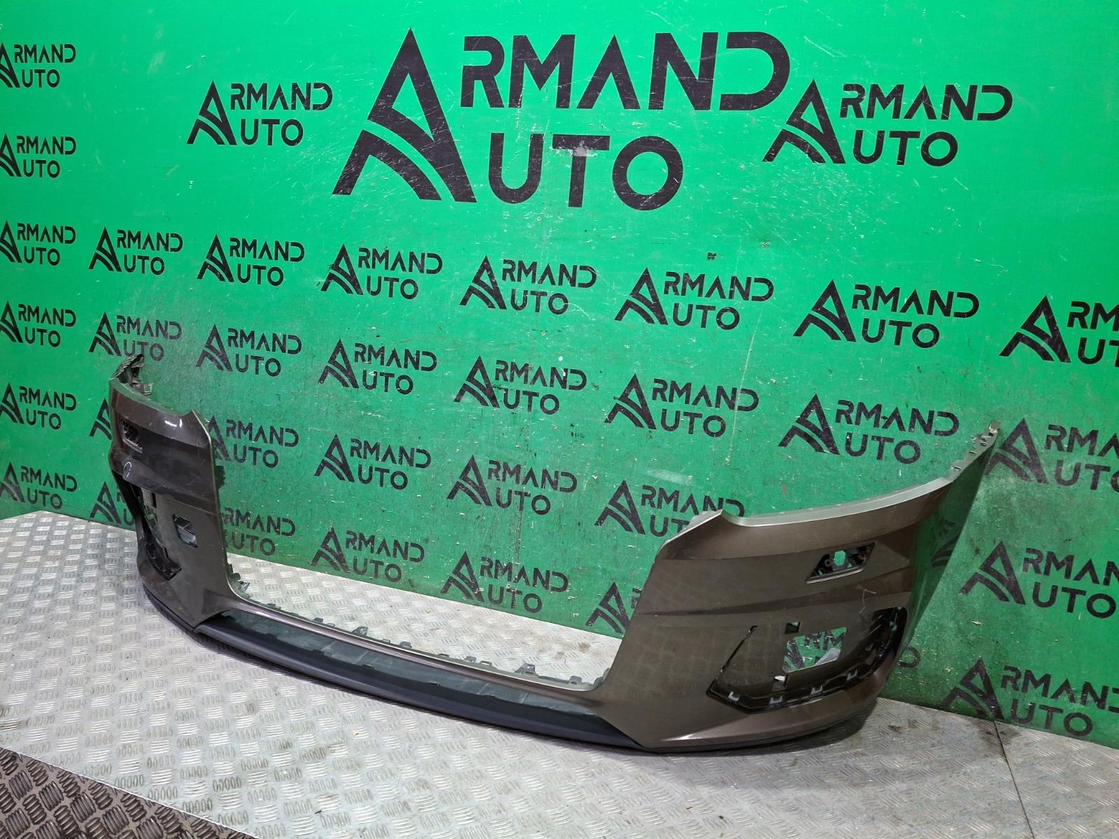 Бампер передний Audi Q3 1 8U