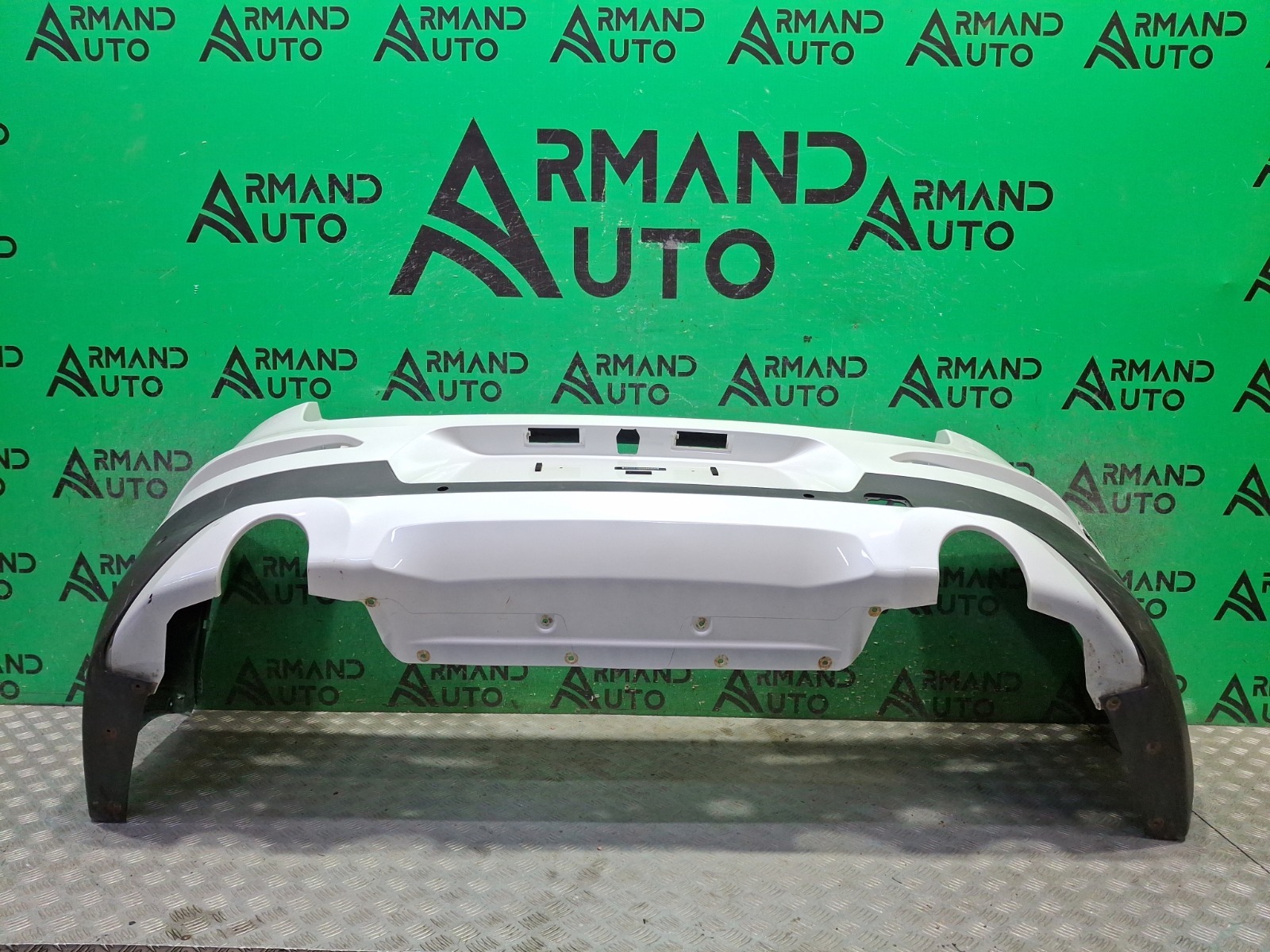 Бампер задний X4 2018-2021 G02