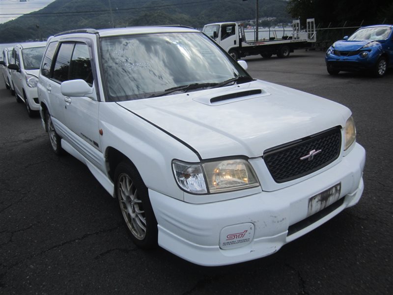 Subaru forester кузов