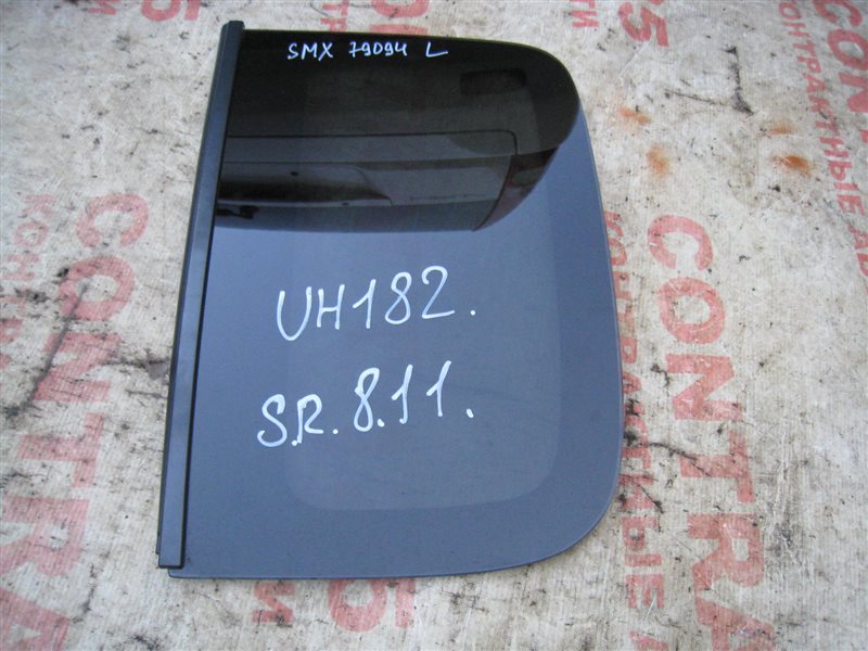 Форточка кузова Honda Smx RH2 B20B 1999 левая (б/у)