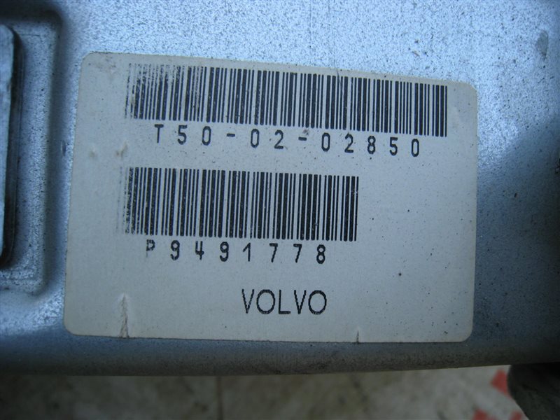 Рулевая колонка Volvo V70 B5244 2003 (б/у)